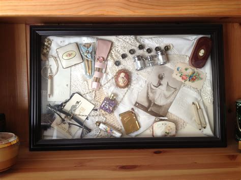 Pin By Stephanie Cochran On Shadow Box Memory Frame Ideas With Images