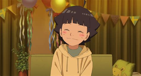 Himawari Smiling By Fu Reiji On Deviantart