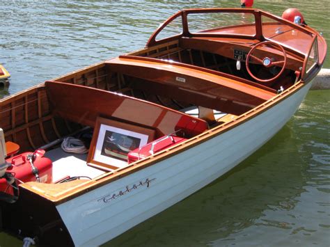 James Wooden Boat Plans Outboard How To Building Plans
