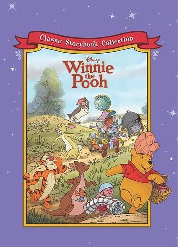 Winnie The Pooh Classic Storybook Collection Parragon Books