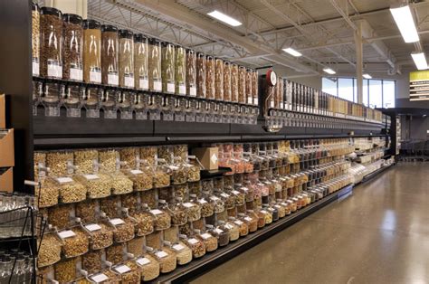 Bulk Grocery Stores