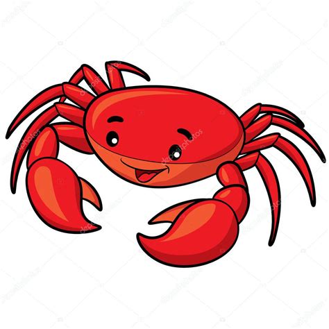 Cartoon Crab Free Download On Clipartmag