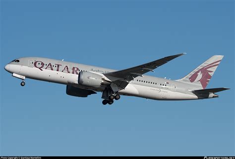 A7 Bch Qatar Airways Boeing 787 8 Dreamliner Photo By Gianluca