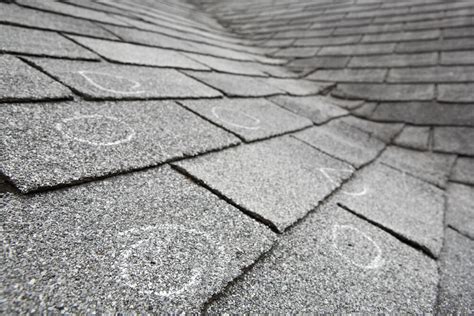 Detecting Signs Of Roof Hail Damage Modernize