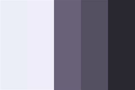 Muted Purples Color Palette