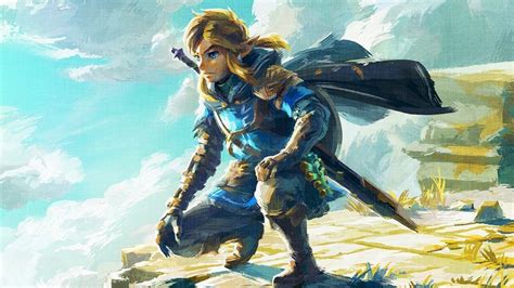 The Legend Of Zelda Tears Of The Kingdom Review Switch Nintendo Life