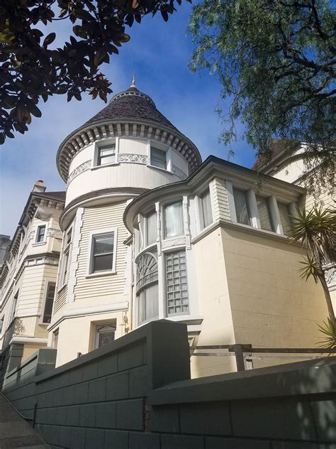 Top Three Most Haunted Houses In San Francisco