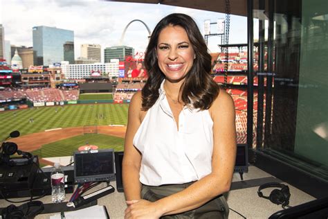 Espn used to be my favorite channel. ESPN Signs Trailblazing MLB Analyst Jessica Mendoza to ...