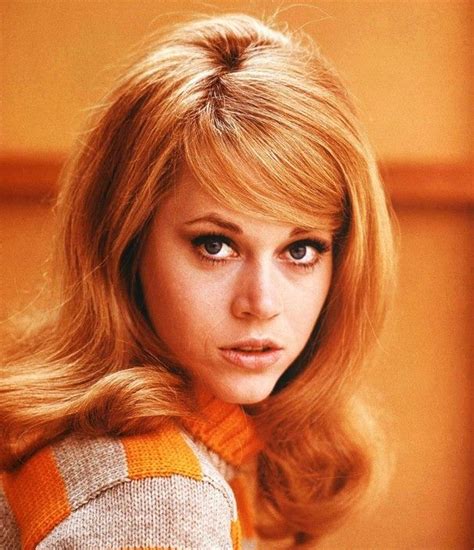 Timeless Beauty Jane Fonda Jane Jane Fonda 60s