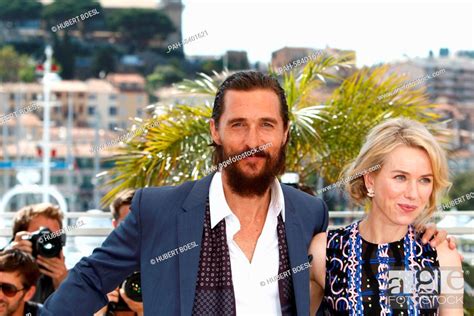 Actors Matthew Mcconaughey And Naomi Watts Attend The Photocall Of The