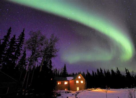 Capture the Northern Lights in Alaska - Orlando Sentinel