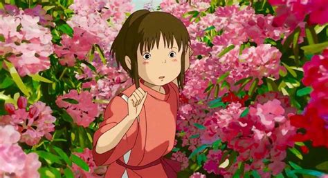 El Viaje De Chihiro A 20 Años De La Obra Maestra De Hayao Miyazaki