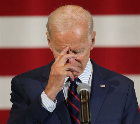Joe Biden No Amendment To The Constitution Is Absolute