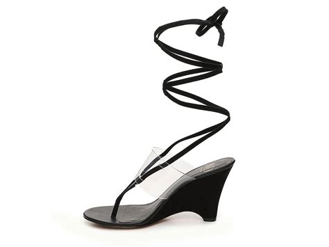 Jlo Jennifer Lopez Sinorita Wedge Sandal Womens Shoes Dsw