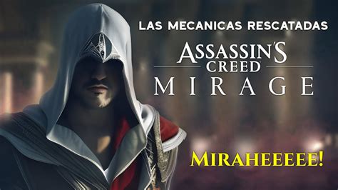 Los Requisitos De Pc Para Assassins Creed Mirage Youtube