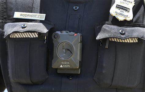 Sapd Outlines New Policy To Start Releasing Body Cam Footage Of Police Shootings Use Of Force