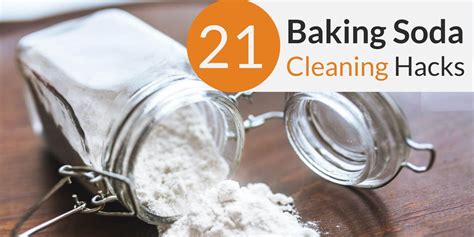 21 Practical Baking Soda Cleaning Hacks Homewhis