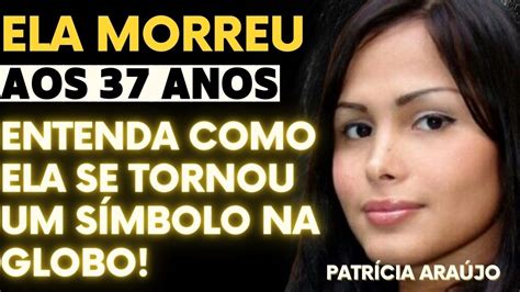 Patrícia Araújo Trajetória Da Atriz Transexual Que Viveu Personagem Similar Em Novela Da Globo