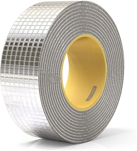 Buy Amulakh Super Waterproof Tape Waterproof Aluminum Foil Butyl Rubber