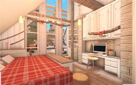 Christmas Themed Bedroom House Decorating Ideas Apartments Tiny