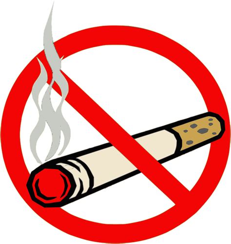 Tidak Merokok Melarang Rokok Gambar Vektor Gratis Di Pixabay Pixabay