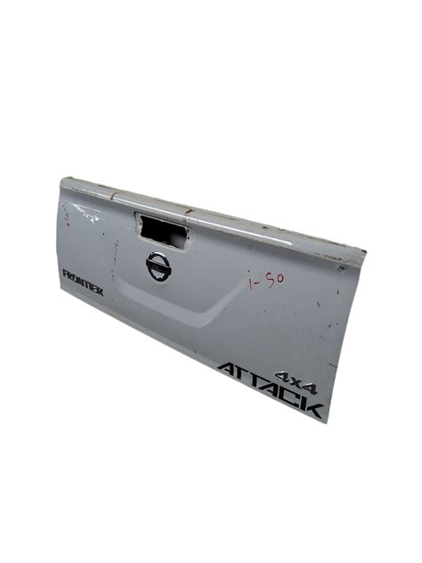 Tampa Traseira Frontier – Vans Brtruck