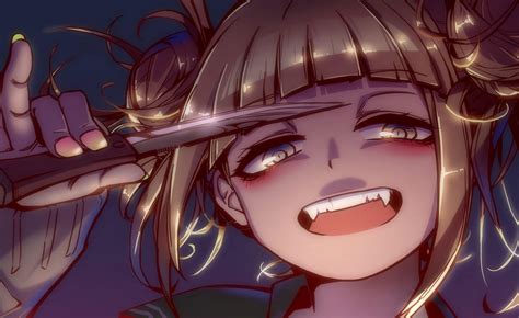 We hope you enjoy our growing collection of hd images to use as a background or home screen please contact us if you want to publish an aesthetic anime laptop wallpaper on our site. Toga MHA Aesthetic Wallpapers - Wallpaper Cave