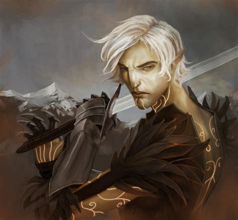 Fenris By Maguaii On Deviantart