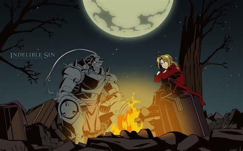 Fullmetal Alchemist Brotherhood Wallpapers Fullmetal Alchemist