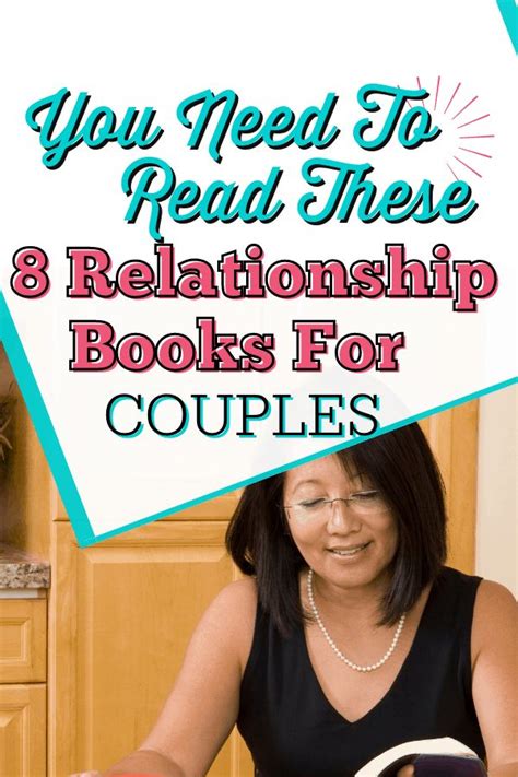 You Need To Read These 8 Relationship Books For Couples In 2021