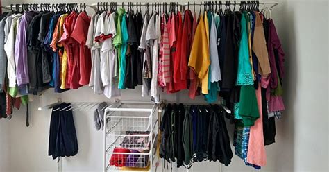 Cara membuat lemari baju gantung. Diy Rak Baju | Desainrumahid.com