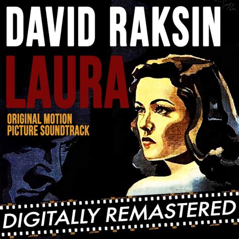 Laura Original Motion Picture Soundtrack Digitally Remastered музыка из