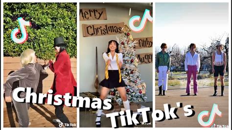 Christmas Tiktok Dance Edition Tiktok Most Watched Youtube