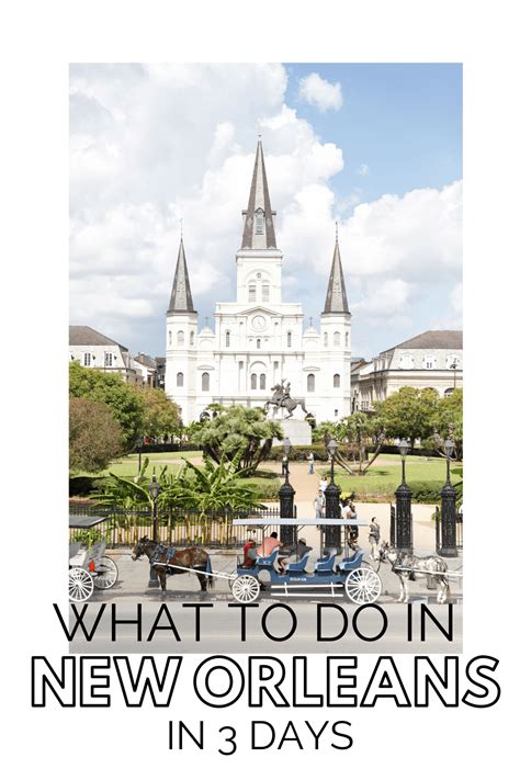 New Orleans Travel Guide What To Do In New Orleans The Price Adventure