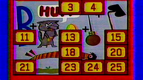 Here are a couple of pages of rebus puzzles that you can print out and ponder (solutions included if you just can't figure them out). The Dude's High 5s: Game Shows | OMEGA-LEVEL
