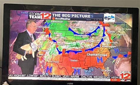 Weather dog Wednesday - genius : r/Chattanooga