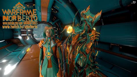 Warframe Live Stream Nekros Prime And Shield Of Shadows And Synapse