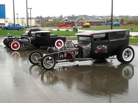 Cool 27 T Old Hot Rods Rat Rod Hot Rods