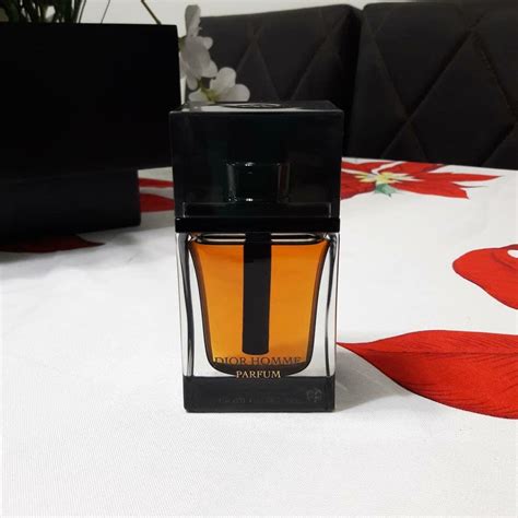 Christian dior fragrances were made in collaboration with perfumers edmond roudnitska, beatrice piquet, guy robert, paul. Perfume CHRISTIAN DIOR HOMME Original Non box For man ...