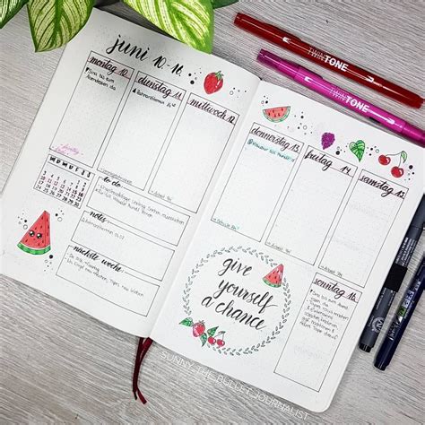 Maybe you would like to learn more about one of these? 49 Likes, 2 Comments - M a r e n | Bullet Journal (@sunny_the_bullet_journalist) on Instagram ...