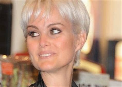 coiffure cheveux court année 60