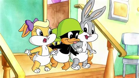Baby Looney Tunes Comfort Level Like A Duck To Water Avatars