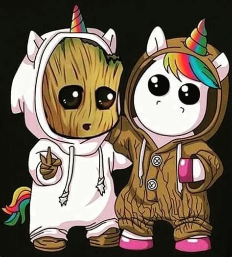 Dessin de licorne kawaii : #многодетнаямама #mybaby #видеодлядетей #Беларусь #куколки ...