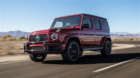 Things you can now do at home: Mercedes-Benz G-Class: 2019 Motor Trend SUV of the Year Contender | CarsRadars