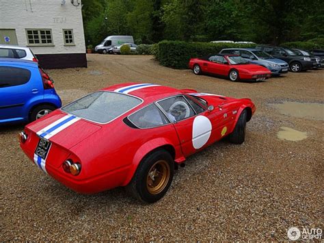 When ferrari replaced the 275 gtb with the 365 gtb/4 'daytona' in 1968 and no competition version was announced, a highly successful era came to an end. Ferrari 365 GTB/4 Daytona Competizione Conversion - 25 June 2014 - Autogespot