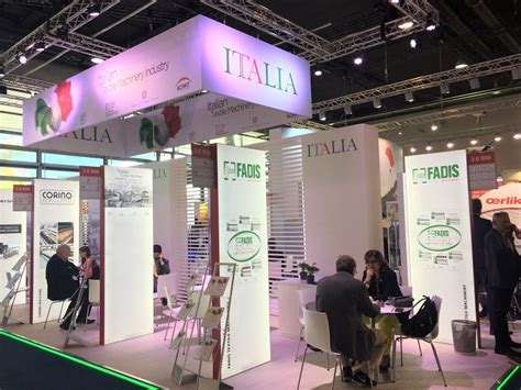 Italian Textile Machines Get Ready For Itma 2019