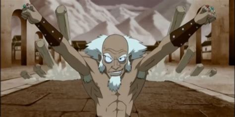 Avatar The Last Airbender 12 Strongest Benders Ranked