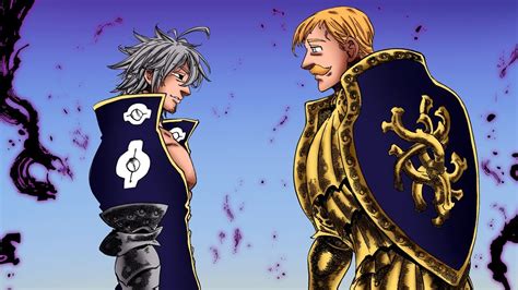 A subreddit dedicated to the seven deadly sins series and its sequel, the four knights of the apocalypse. The Seven Deadly Sins Epic Battle: Escanor vs Estarossa ...