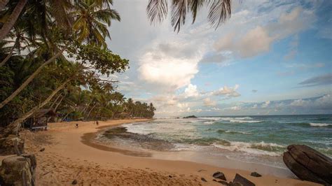 Find In This Blog Post All The Best Beaches In Sri Lanka From The East To The South Coast And
