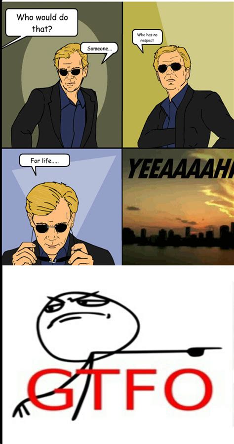 Horatio Caine Yeah Meme Article 537 Investingbb